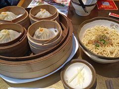 -龍堂蟹黄小笼包(万家丽店)