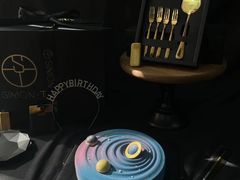 -西檬树SIMON·T轻奢蛋糕(大东方Max店)