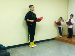 -天才声少儿口才培训中心(通州店)