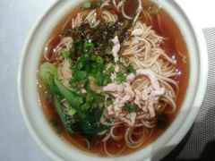 雪菜肉丝面-江南原著(中联广场店)