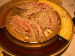 -猪啊牛呀羊啊铜盘烤肉(正大广场店)