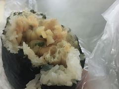 -糯米包油条(武汉大学店)