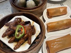 酱黄蒸美国大凤爪-又一间茶点轩(百汇广场店)