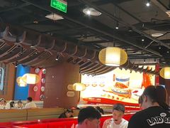 -满园烤鸭·春饼(抚顺万达店)