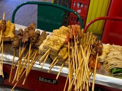 -年轮烧烤·羊蝎子·烤鱼(星湖街店)