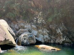 -鄣山大峡谷