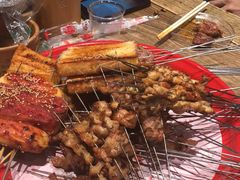 -北三老太太烧烤(人生一串上榜店)