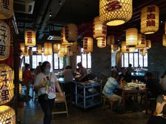 大堂-二十八里太湖船菜(吉祥路店)
