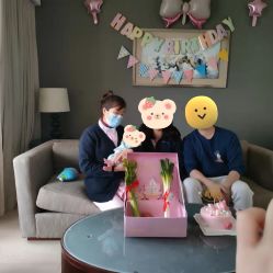 -奕新一诺台式母婴护理中心(我格广场店)