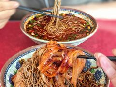 -毓秀羊肉饸饹(芝川店)