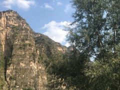 -十渡东湖港风景区