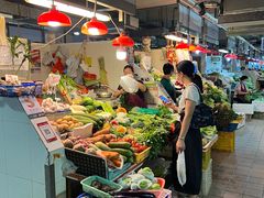 -下环街市熟食中心