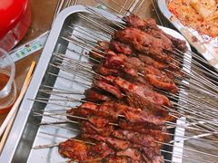 -清真·马峰烤肉(小学习北巷店)