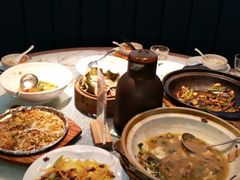 -梁家大院•农家菜(昆山会展中心店)