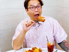 -缅华南国小食店