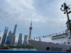 -北外滩滨江绿地