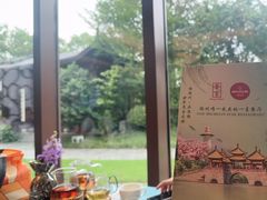 -扬州香格里拉·香宫中餐厅