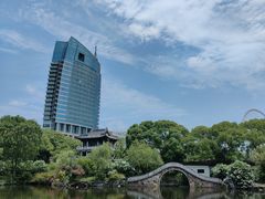 -无锡蠡湖国家湿地公园-蠡园