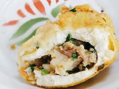炸豆干-卢聪艺小吃店(阳翟总店)