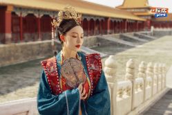 点击看大图 -美云庭古装·格格服汉服·京城旅拍(北京店)