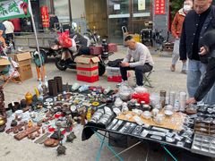 -中环花鸟鱼虫市场