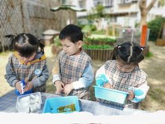 -昱南托育园.托班晚托.寒暑假班