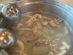 -润园四季椰子鸡火锅(海上世界店)