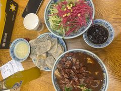 -门框胡同百年卤煮(前门店)