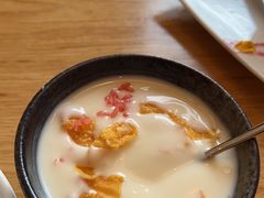 -汝是素•文创素食馆(金月湾店)