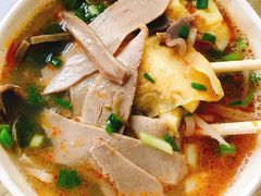 -孔师傅八仙老鸭粉丝汤(上海市第一食品商店南东店)