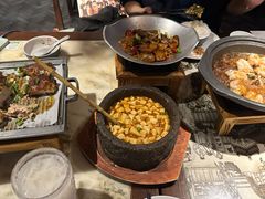-绿茶餐厅(朝阳大悦城店)