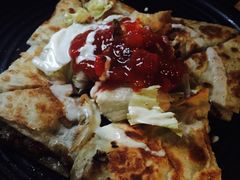 牛肉煎薄饼-么哈MOJAR(北京五道口店)