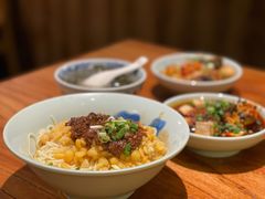 -兵哥豌豆面(雅颂居店)