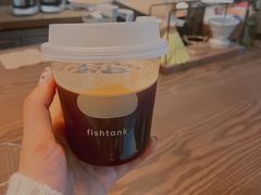 -fishtank鱼缸咖啡(三山街店)