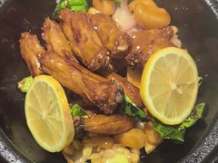 -前海沿·青岛菜(李沧万达店)