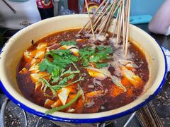 -勃利地摊·勃立小串烧烤