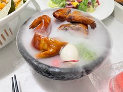 -3号仓库·创意中国菜(新世界城店)