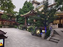 -东江渔村·古典园林·30年粤菜老字号(太和店)