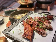 -绿茶餐厅(青岛城阳万象汇店)