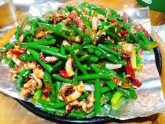 -金厨帽烤鱼(芦庄店)