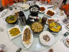 -绿杨春·淮扬宴(庐山路店)