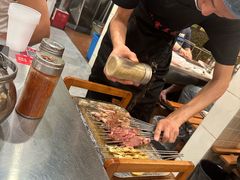 -小寒羊烧烤(凯瑞时代大厦店)