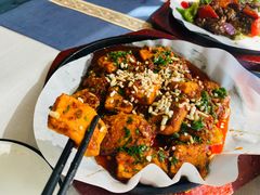 包浆豆腐-花间别院(凤凰店)