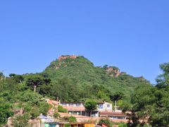 -阳台山自然风景区