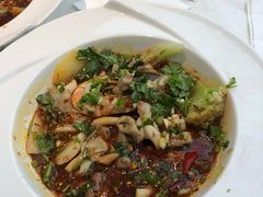 -成都你六姐·牛肉冒菜·麻辣香锅(长泰广场店)