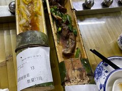 -丰依竹食·老牌竹筒饭