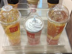 -麦当劳(武昌火车站店)