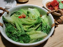 -米一仙·成都小碗菜(东万达店)