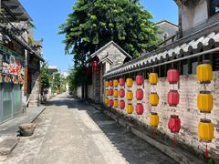 -三溪村