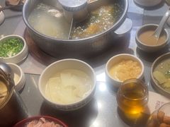 -巴奴毛肚火锅(二七万达店)